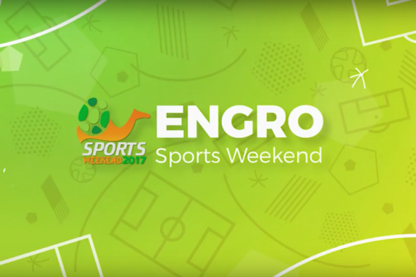 ENGRo Sports Week